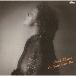 Carol Sloane - As Time Goes By  CD